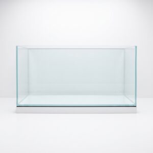 100x50x50 Cm Full Ultra Clear Rodajlı 10mm Cama Cam Akvaryum