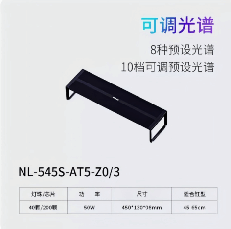 NETLEA NL-550S-AT5-Z0/3 40 led, 50watt