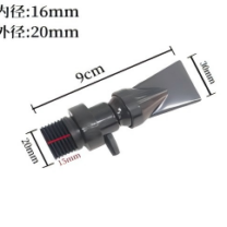 Su Çıkışı Ördek Ağzı