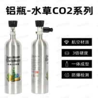 Aluminyum co2 tüp