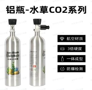 Aluminyum co2 tüp