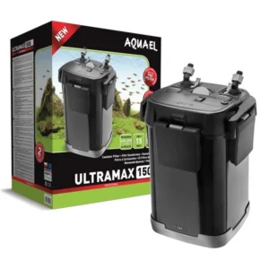 Aquael Ultramax 2000 Dış Filtre 16W 1500L/S