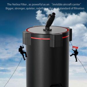 Netlea NL NO.2S-G1/4 (22mm inlet/outlet) ve G2 Ön Filtre