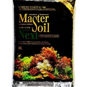 Master Soil Aktif Toprak 8 lt